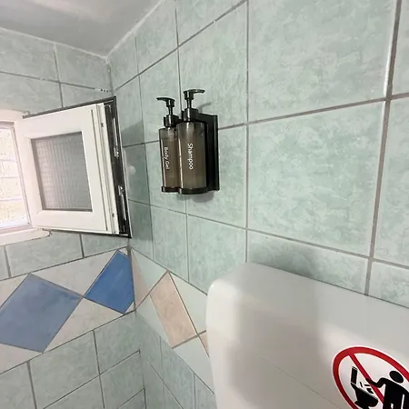 Flisvos 70 M από την θάλασσα Lägenhet *
