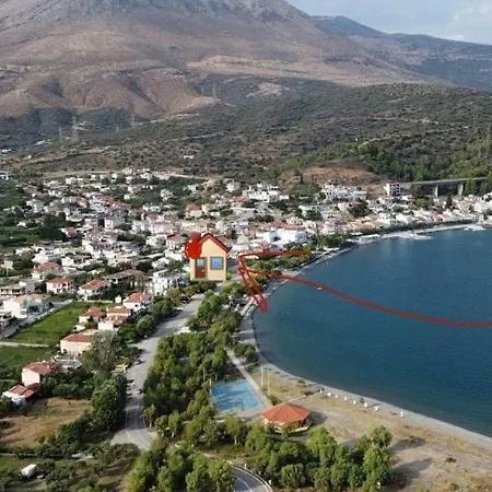 Lägenhet Flisvos 70 M από την θάλασσα *