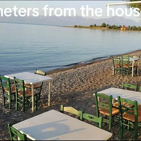 Lägenhet Flisvos 70 M από την θάλασσα *