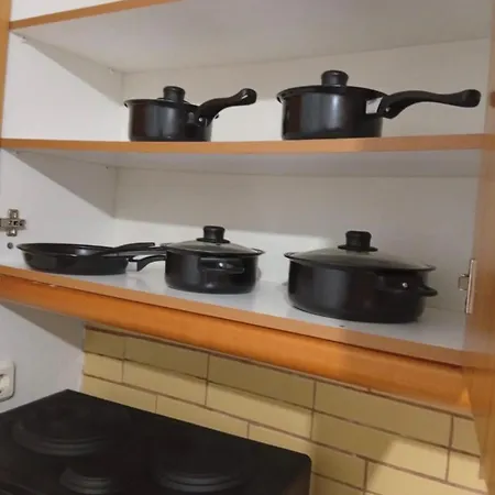 Flisvos 70 M από την θάλασσα Apartment Eratini